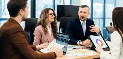 Experience Design & Strategy