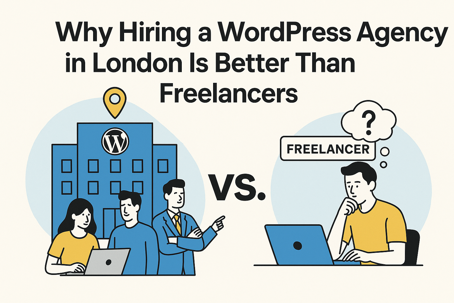 WordPress Agency London