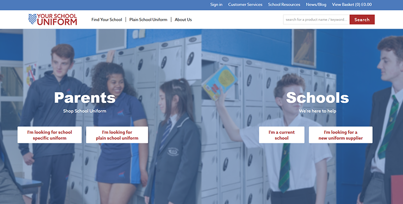 Your School Uniform