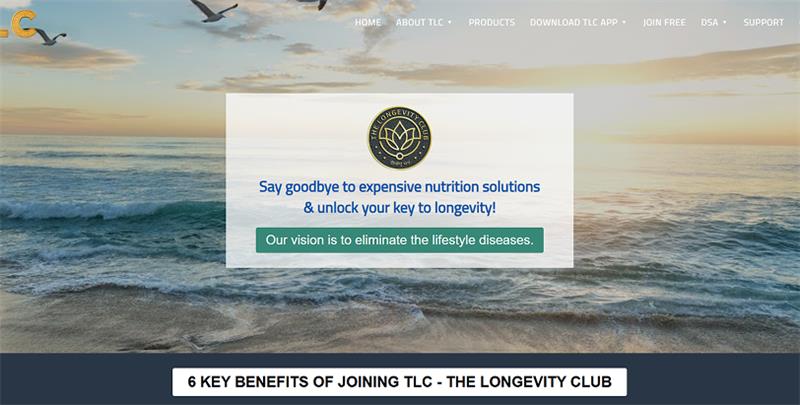 TLC’s Wellness Transformation with Dotsquares