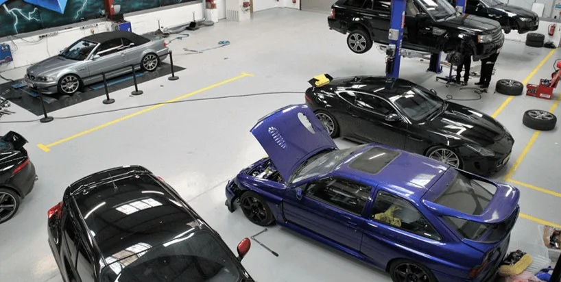 Viezu: Revolutionising Automotive Tuning With a Modern Digital Platform