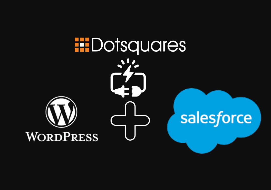 salesforce wordpress integration agency dotsquares