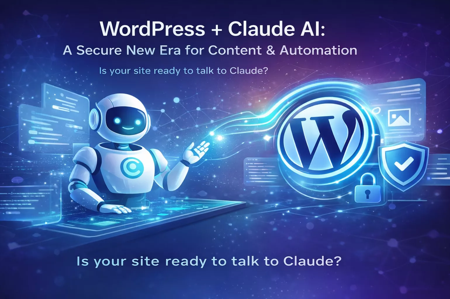 WordPress + Claude AI
